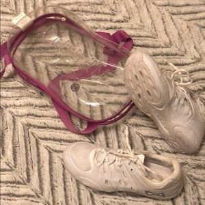 Nfinity Halo Cheer Shoes